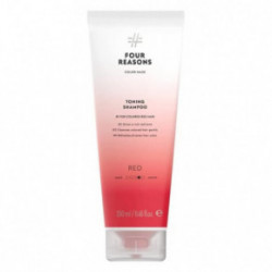 Four Reasons Color Mask Toning Shampoo Tonizuojantis šampūnas dažytiems plaukams 250ml