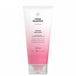 Four Reasons Color Mask Toning Treatment Tonizuojanti priemonė dažytiems plaukams 200ml