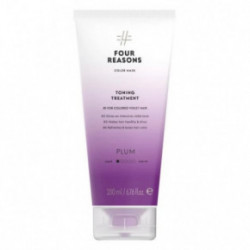 Four Reasons Color Mask Toning Treatment Tonizuojanti priemonė dažytiems plaukams 200ml