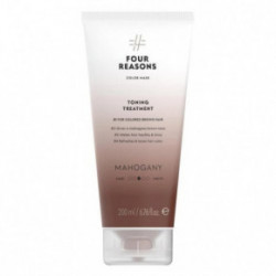 Four Reasons Color Mask Toning Treatment Tonizuojanti priemonė dažytiems plaukams 200ml