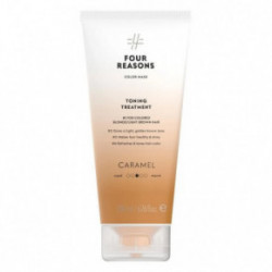 Four Reasons Color Mask Toning Treatment Tonizuojanti priemonė dažytiems plaukams 200ml