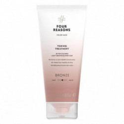 Four Reasons Color Mask Toning Treatment Tonizuojanti priemonė dažytiems plaukams 200ml