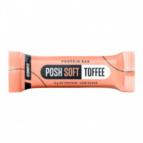Iconfit Posh SOFT Protein Bar Baltyminis batonėlis 40g