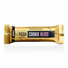 Iconfit Posh Protein Bar Baltyminis batonėlis 55g