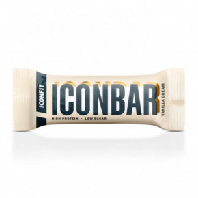 Iconfit ICONBAR Protein Bar Baltyminis batonėlis 45g
