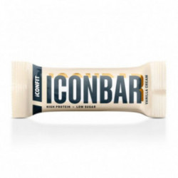Iconfit ICONBAR Protein Bar Baltyminis batonėlis 45g