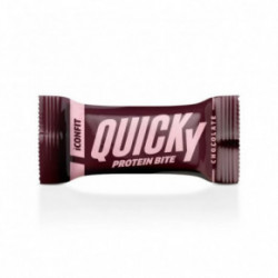 Iconfit QUICKY Protein Bite Baltyminis batonėlis 35g