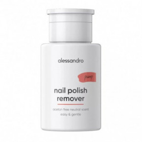 Alessandro SPA Nail Polish Remover 175ml