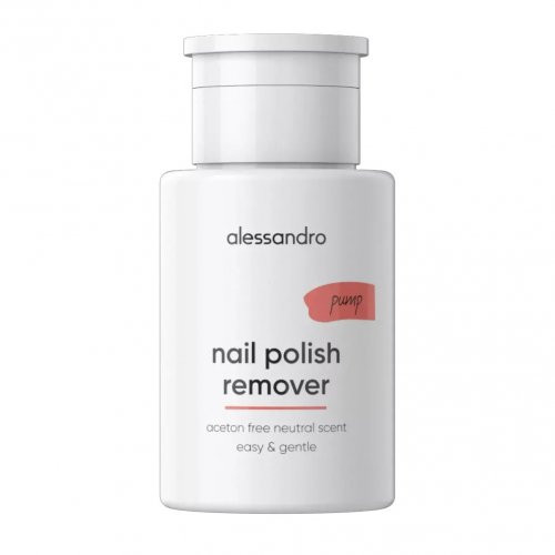 Alessandro SPA Nail Polish Remover Nagų lako valiklis 175ml