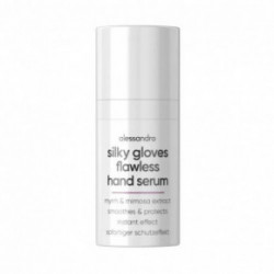 Alessandro Silky Gloves Flawles Hand Serum Apsauginis rankų serumas 15ml