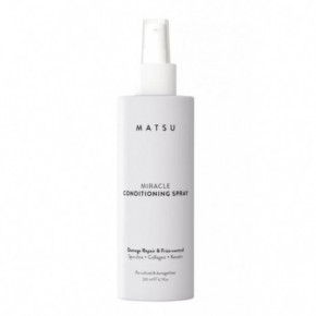 Matsu Miracle Conditioning Spray Pihustatav juuksepalsam 200ml