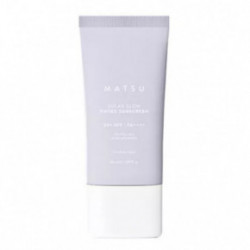 Matsu Solar Glow Broad Spectrum SPF50+ Nuo saulės kremas su apsauga 100ml