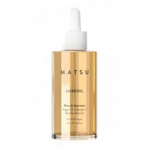Matsu Shine & Hydration Luxeoil 50ml