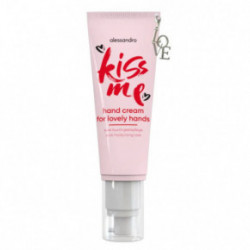 Alessandro Kiss Me Hand Cream Drėkinamasis rankų kremas 50ml