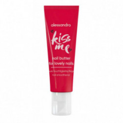 Alessandro Kiss Me Nail Butter Maitinantis nagų sviestas 15ml
