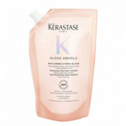 Kérastase Gloss Absolu Bain Creme Hydra-Glaze Shampoo Drėkinamasis ir žvilgesio suteikiantis kreminis šampūnas 250ml