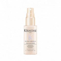 Kérastase Gloss Absolu Frizz-Glaze Cream Kremas storiems, šiauštis linkusiems plaukams 240ml