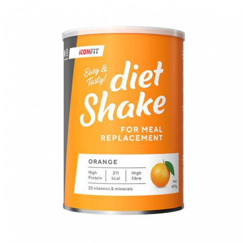 Iconfit Diet Shake Dietinis kokteilis 495 g