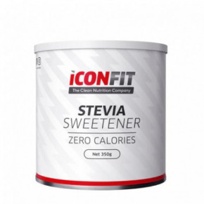 Iconfit Stevia-Based Sweetener Stevia-põhine magusaine (kalorivaba) 350ml