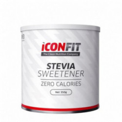 Iconfit Stevia-Based Sweetener Stevijos pagrindo saldiklis (be kalorijų) 350ml