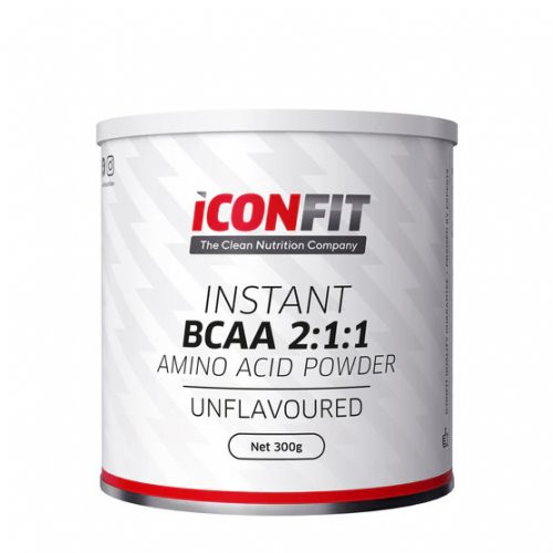 Iconfit Instant BCAA 2:1:1 Amino Acids Amino rūgštys 300g