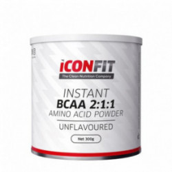 Iconfit Instant BCAA 2:1:1 Amino Acids Amino rūgštys 300g