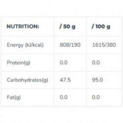 Iconfit Malto Pure Premium Maltodextrine Maltodekstrinas 1kg