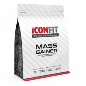 Iconfit MASS Gainer Svara palielinātājs 1.5kg