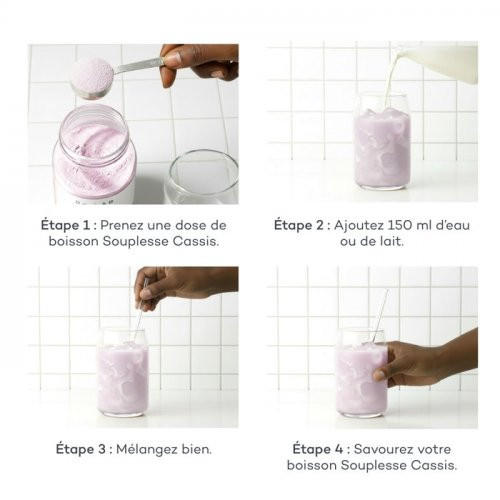 D-LAB Nutricosmetics Pro-Collagene Souplesse Joint Comfort & Recovery Kolagenas sąnariams 185g