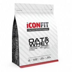 Iconfit Oat & Whey Premium Gainer 1.4kg