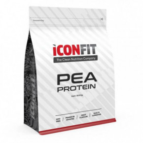 Iconfit Pea Protein Isolate Žirnių baltymų izoliatas 800g