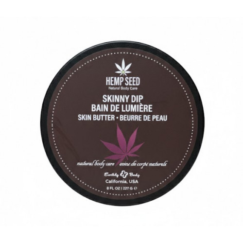 Hemp Seed Skinny Dip Body Butter Kūno sviestas 227g