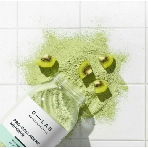 D-LAB Nutricosmetics Pro-Collagene Minceur Anti-Cellulite Drink Kolagenas lieknėjimui 185g