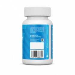 VPLab Nutrition Magnesium bisglycinate Maisto papildas magnio bisglicinatas 60 kapsulių