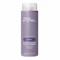 Paul Mitchell Platinum Blonde Shampoo Geltonus tonus neutralizuojantis šampūnas šviesiems plaukams 300ml