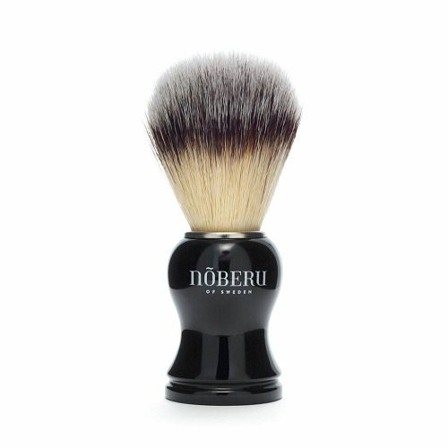 Noberu Synthetic Shaving Brush Skutimosi šepetėlis
