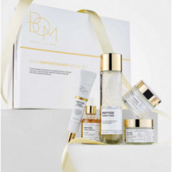 BOM Peptide Power Special Set 5 Veido priežiūros rinkinys