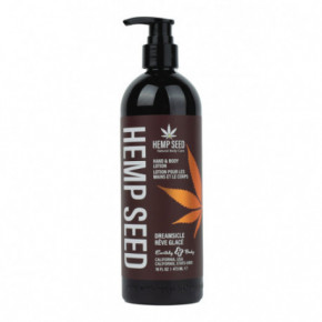 Hemp Seed Dreamsicle Hand & Body Lotion 473 ml