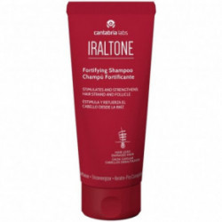 Iraltone Fortifying Shampoo Stiprinantis šampūnas su kofeinu nuo plaukų slinkimo 200ml