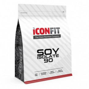 Iconfit Soy Isolate 90 Sojaisolaat 800g