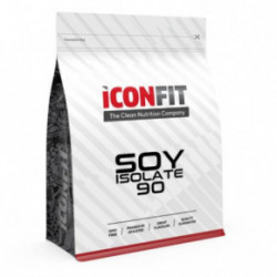 Iconfit Soy Isolate 90 Sojos izoliatas 800g