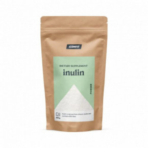 Iconfit Inulin Powder  Inulīna pulveris 250g