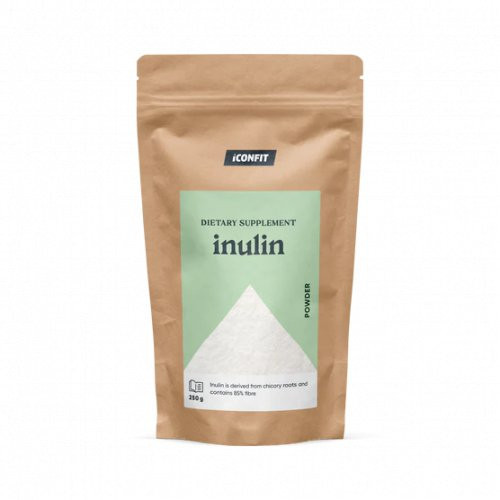 Iconfit Inulin Powder Inulino milteliai 250g