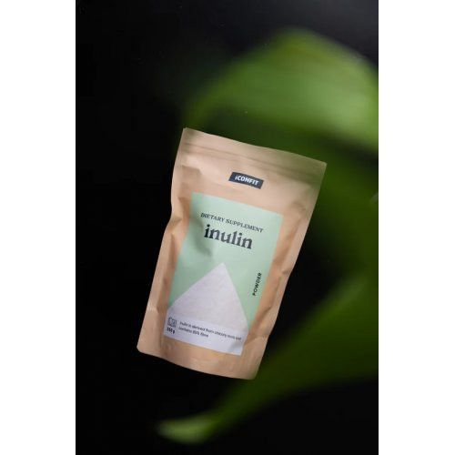 Iconfit Inulin Powder Inulino milteliai 250g