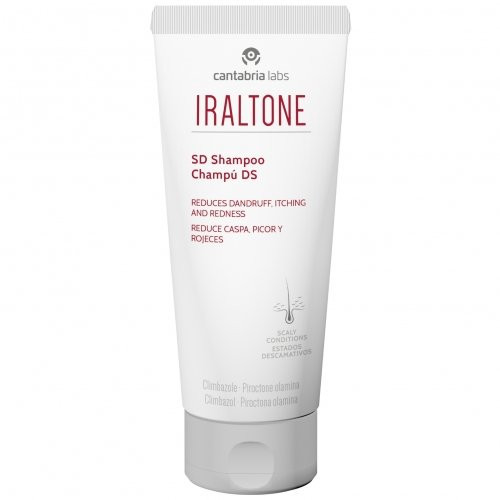 Iraltone SD Shampoo Šampūnas seborėjiniam dermatitui 200ml