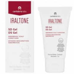 Iraltone SD Gel Veido gelis seborėjiniam dermatitui 50ml