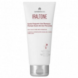 Iraltone Gentle Frequent-Use Shampoo Švelnus šampūnas kasdieniam naudojimui 200ml
