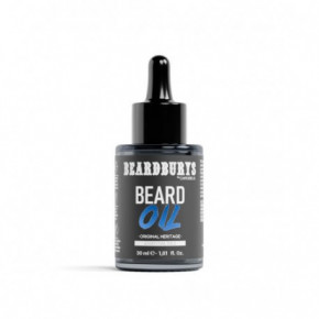 Beardburys Original Heritage Beard Oil Bārdas un ūsu seruma eļļa 30ml