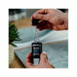 Beardburys Original Heritage Beard Oil Barzdos ir ūsų serumo aliejus 30ml