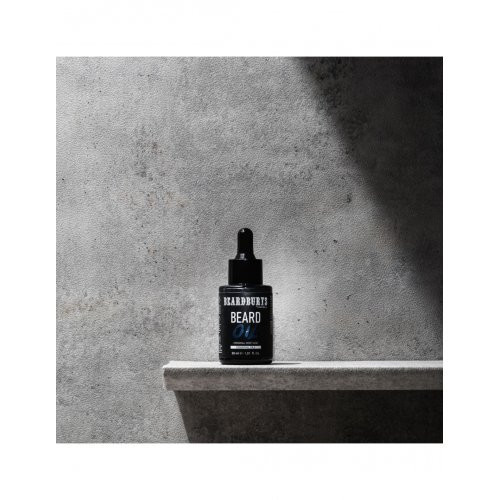 Beardburys Original Heritage Beard Oil Barzdos ir ūsų serumo aliejus 30ml